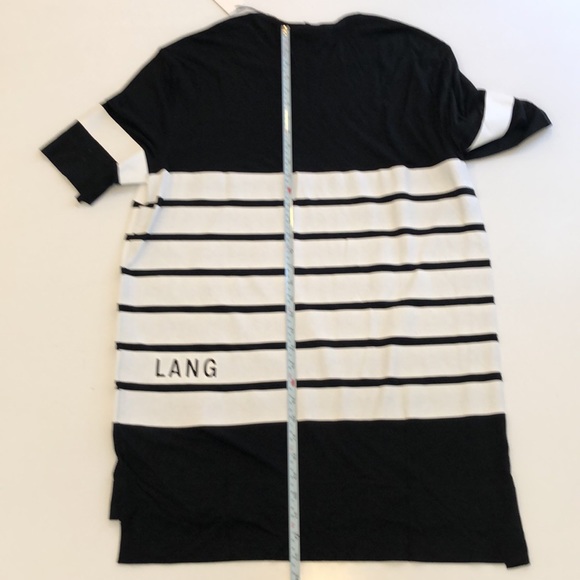 Helmut Lang Mens Long T-Shirt, Size Medium - Picture 6 of 7
